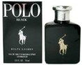 POLO BLACK EDT 40ml Japão: 3.500 yenes / Brasil: R$ 99.99